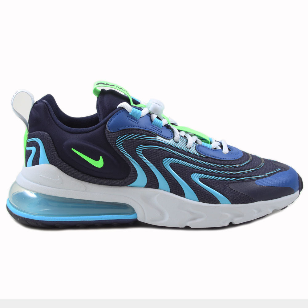 Air max 270 green and blue Clearance